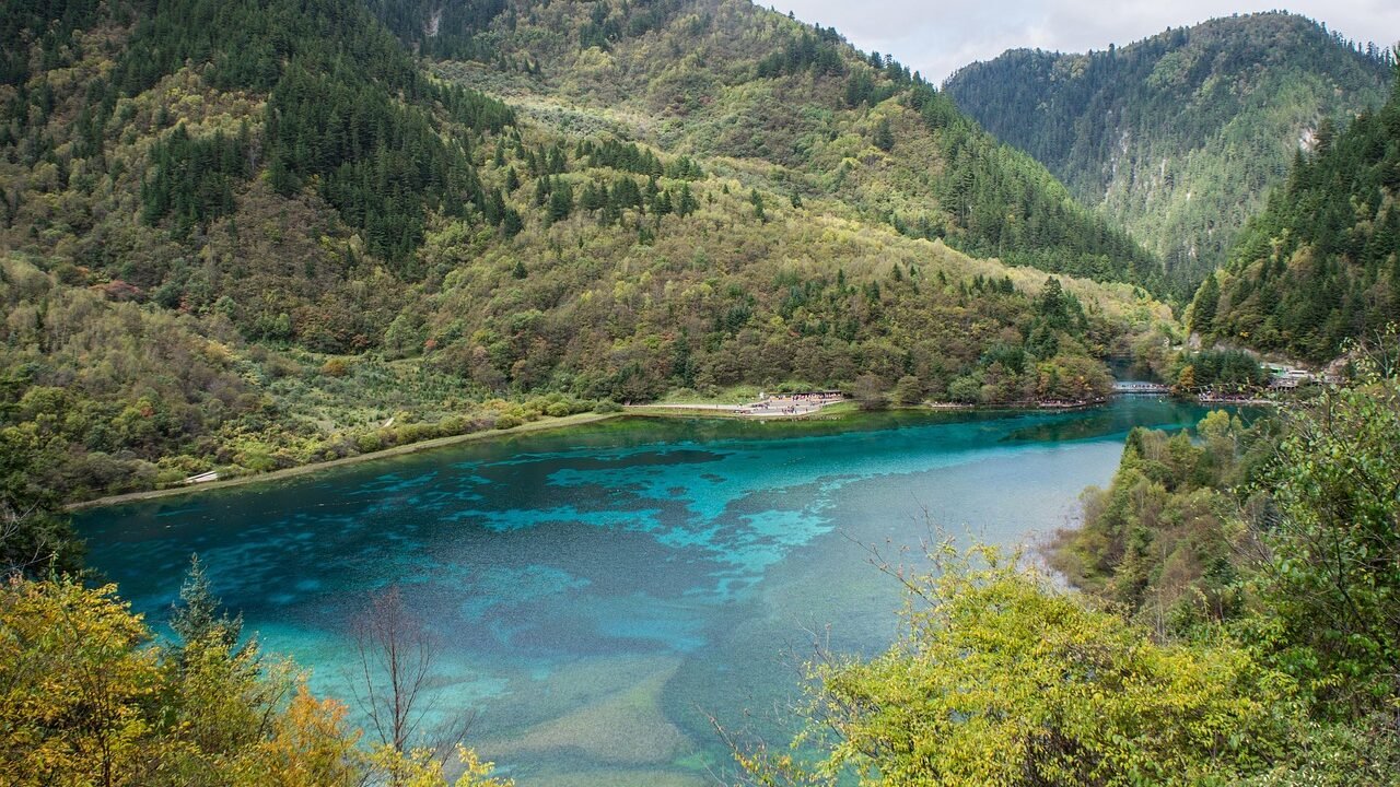 jiuzhaigou
